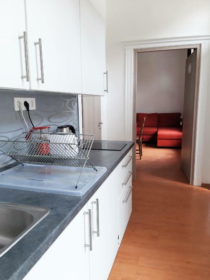 Mia Casa Apartment Budapest Exterior photo
